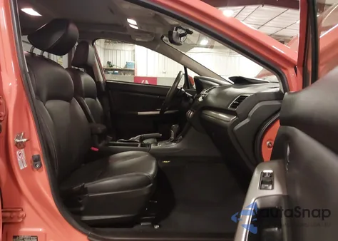 2015 Subaru Xv Crosstrek 2.0I Limited из США, поврежденный, VIN JF2GPASC5F8286320